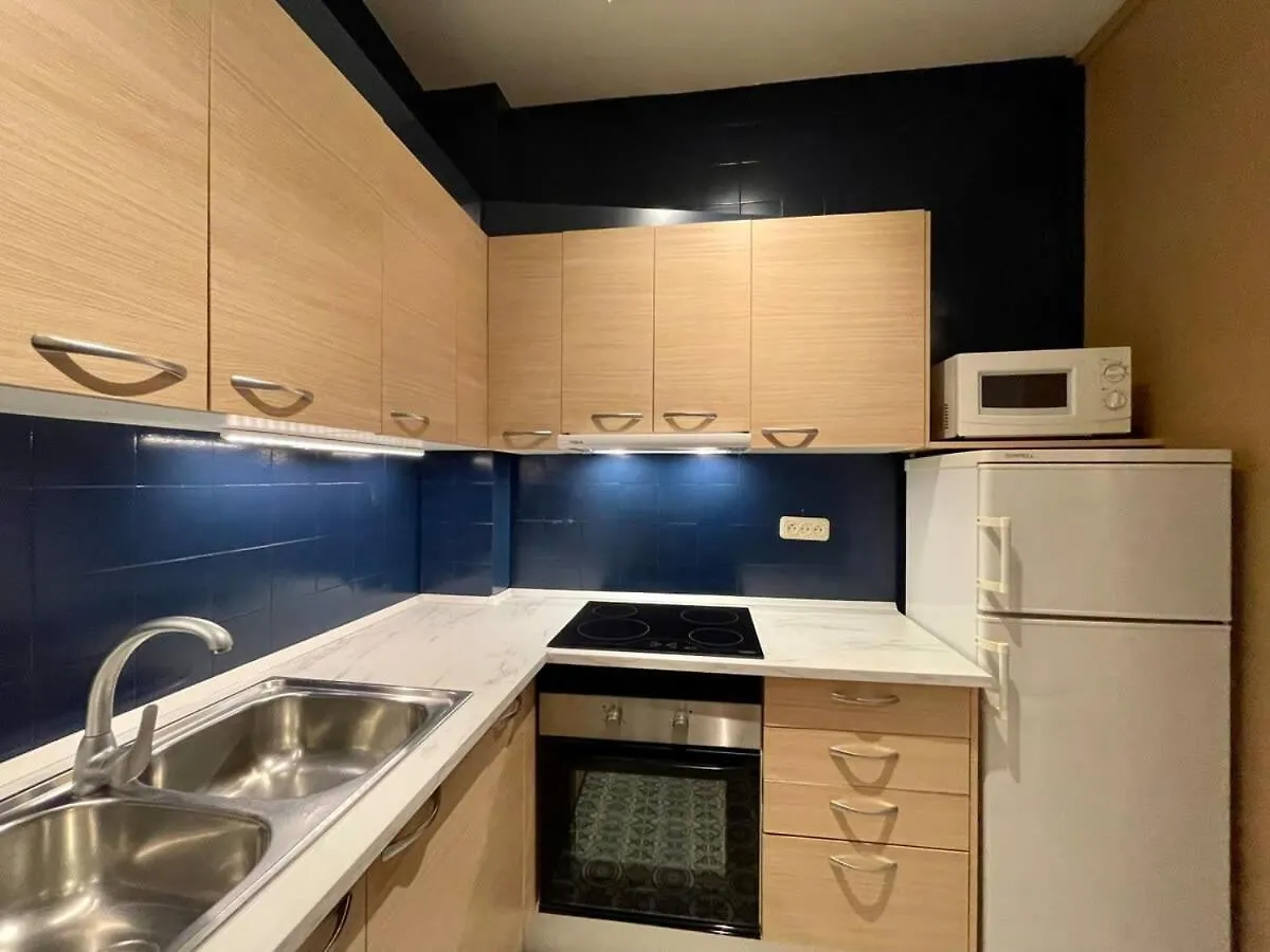 バルセロナSagrada Familia 4Bd Only For Families Or Business Groupsアパートメント バルセロナ
