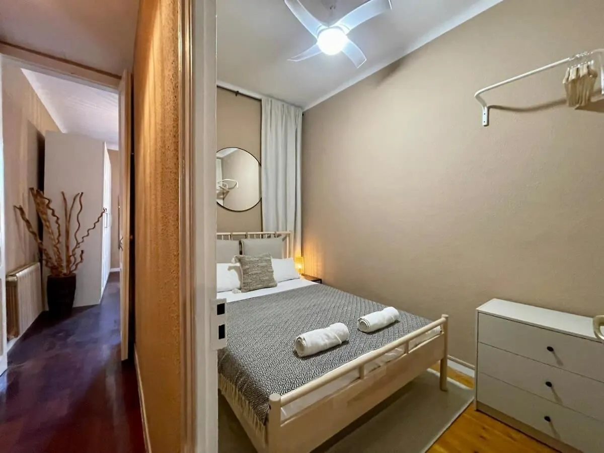 バルセロナSagrada Familia 4Bd Only For Families Or Business Groupsアパートメント