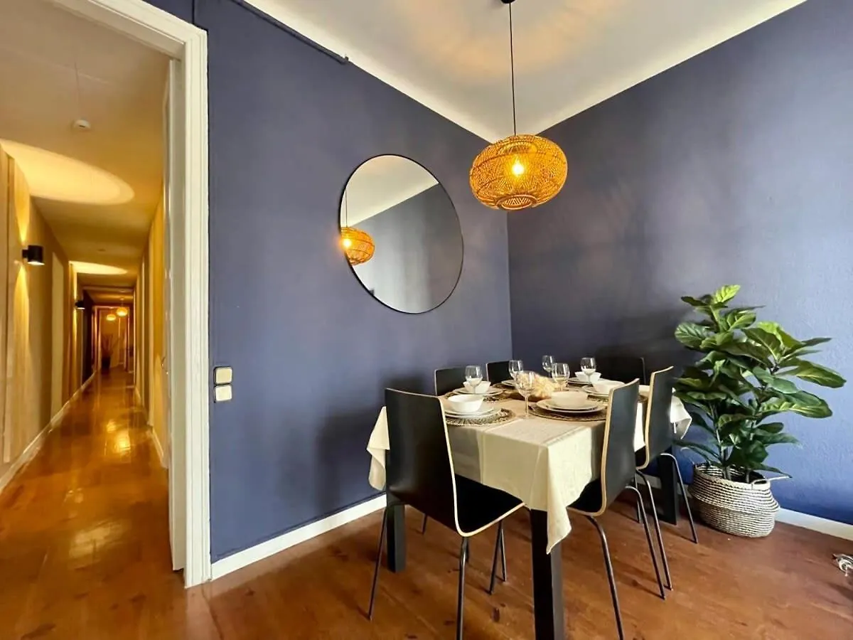巴塞罗那Sagrada Familia 4Bd Only For Families Or Business Groups公寓 0*, 巴塞罗那 西班牙