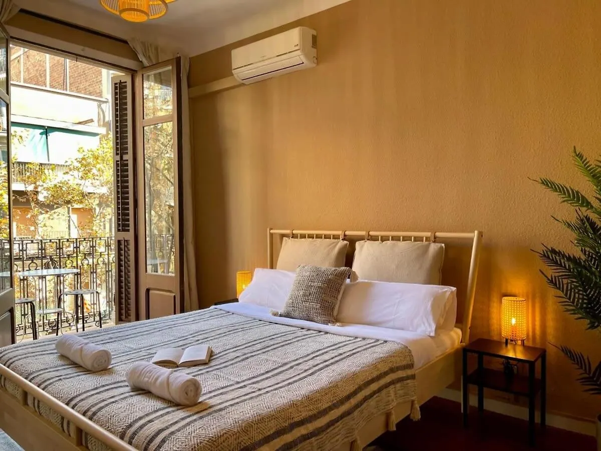 巴塞罗那Sagrada Familia 4Bd Only For Families Or Business Groups公寓 0*, 巴塞罗那 西班牙