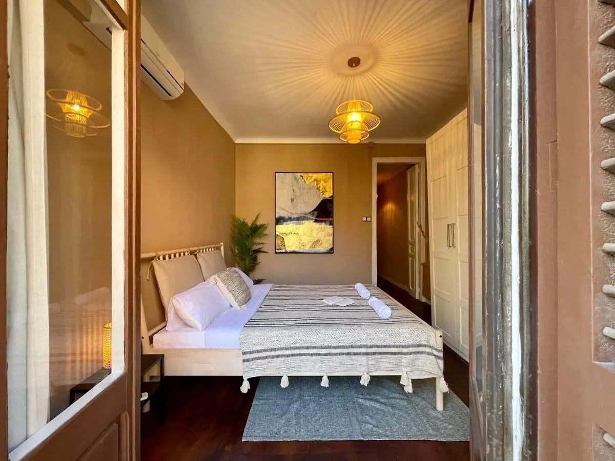巴塞罗那Sagrada Familia 4Bd Only For Families Or Business Groups公寓 公寓 巴塞罗那