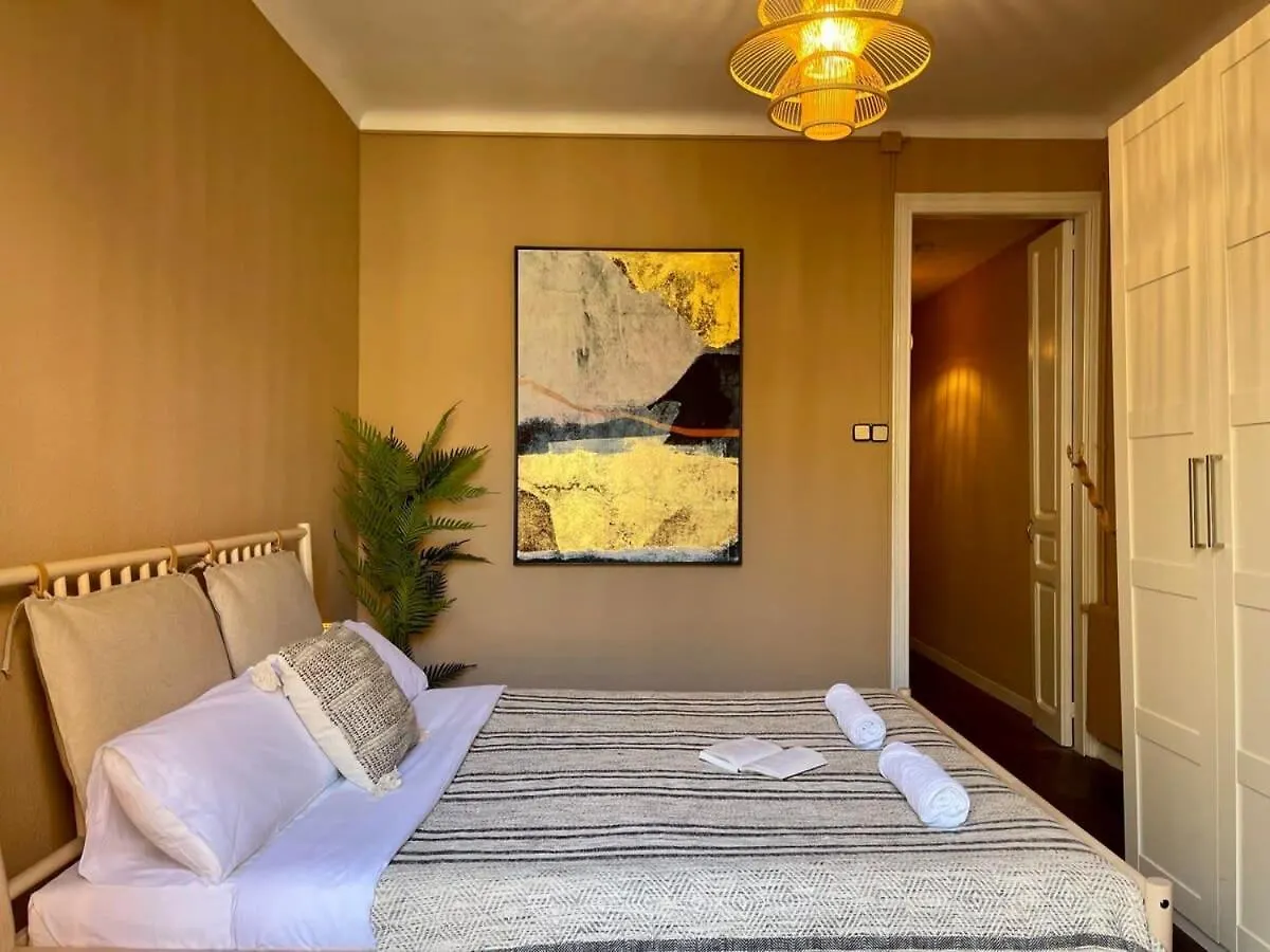 公寓 巴塞罗那Sagrada Familia 4Bd Only For Families Or Business Groups公寓