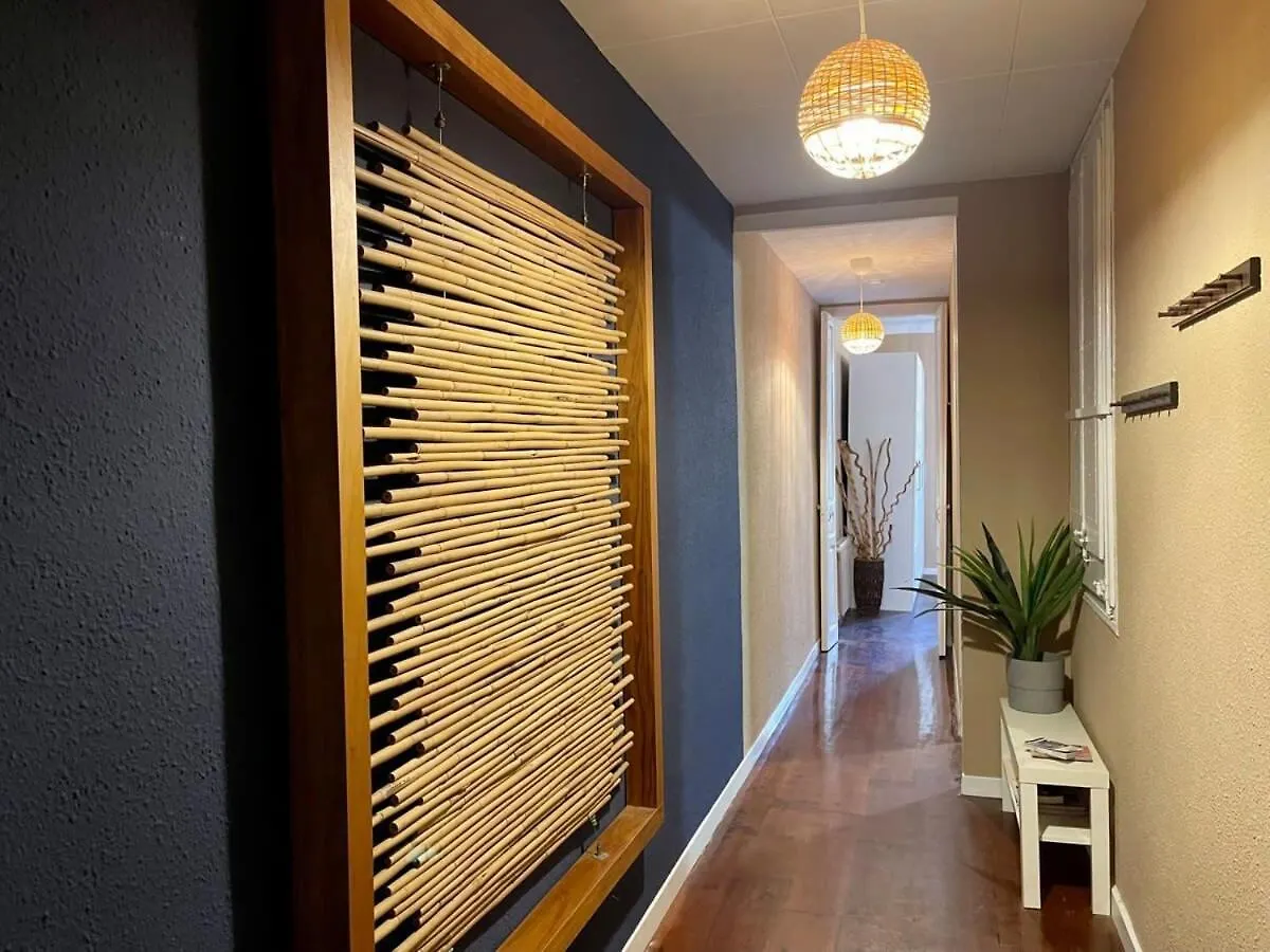 巴塞罗那Sagrada Familia 4Bd Only For Families Or Business Groups公寓 公寓