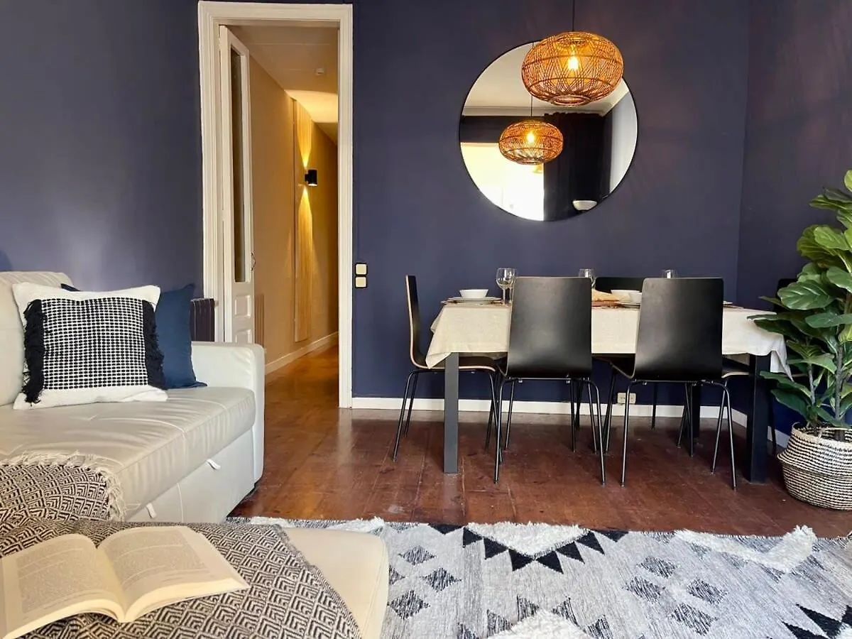 شقة Sagrada Familia 4Bd Only For Families Or Business Groups برشلونة