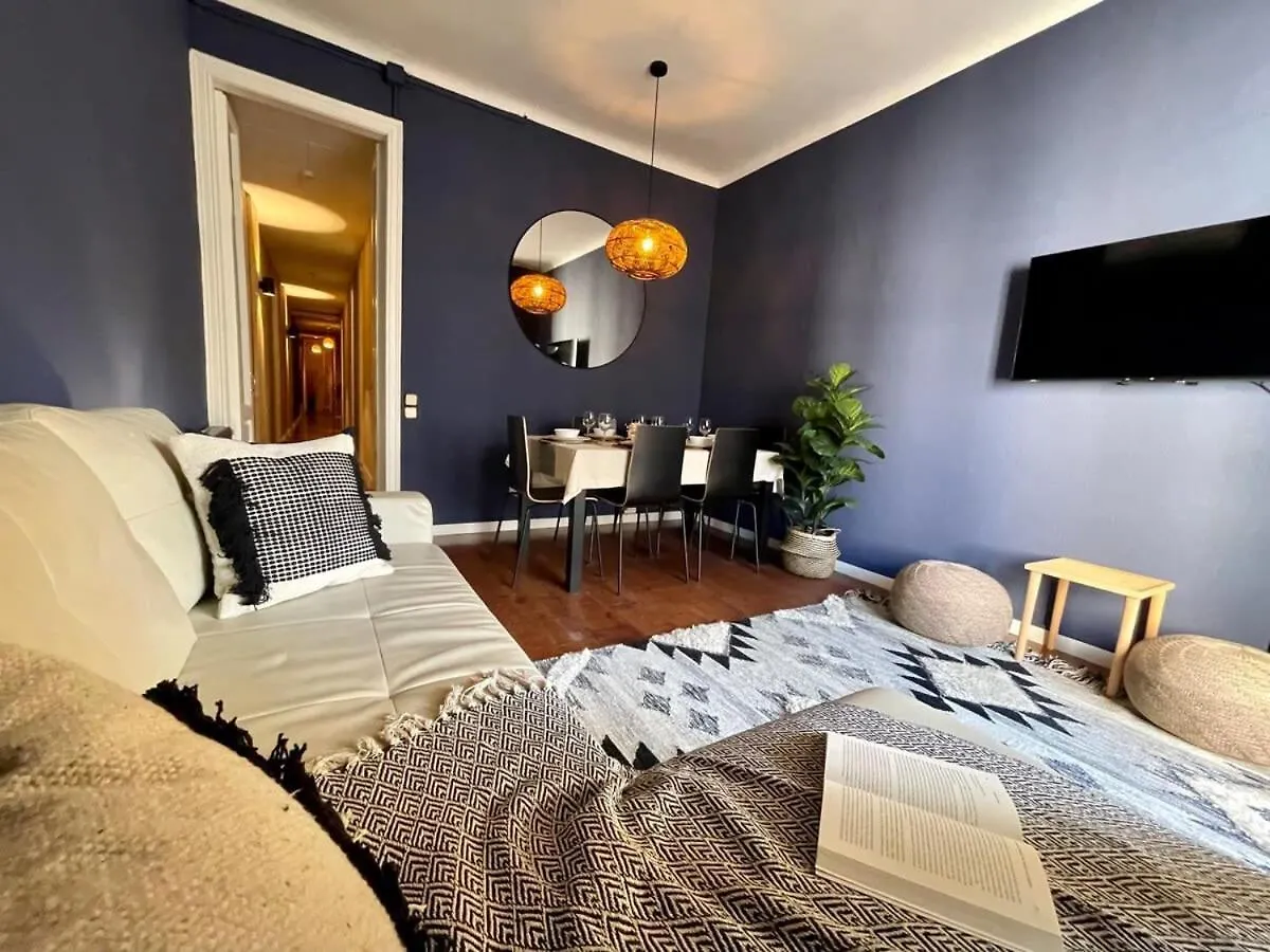 شقة Sagrada Familia 4Bd Only For Families Or Business Groups برشلونة إسبانيا