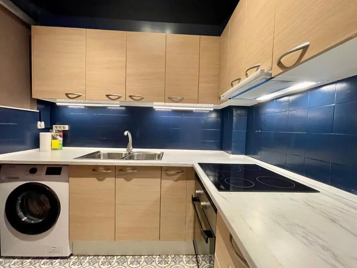 شقة Sagrada Familia 4Bd Only For Families Or Business Groups برشلونة 0*,