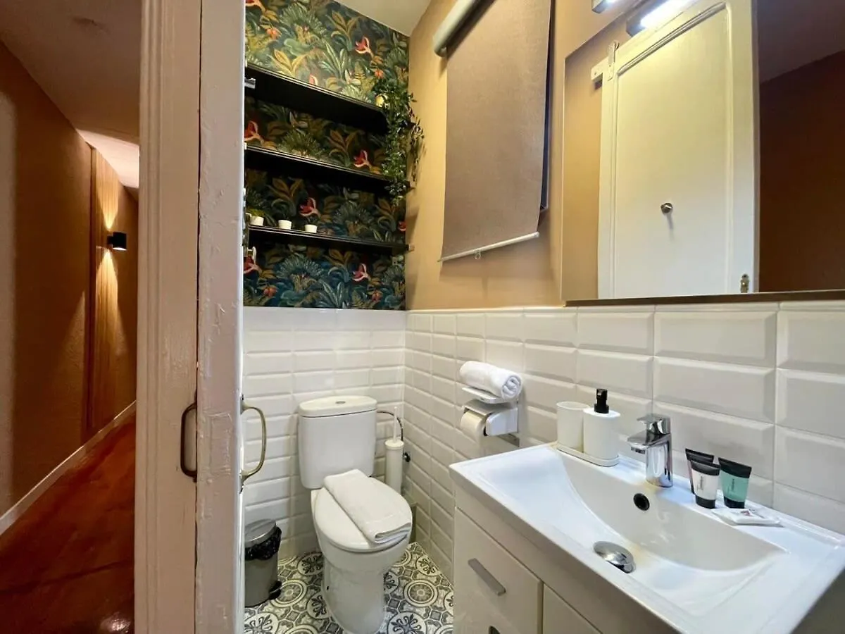 شقة Sagrada Familia 4Bd Only For Families Or Business Groups برشلونة
