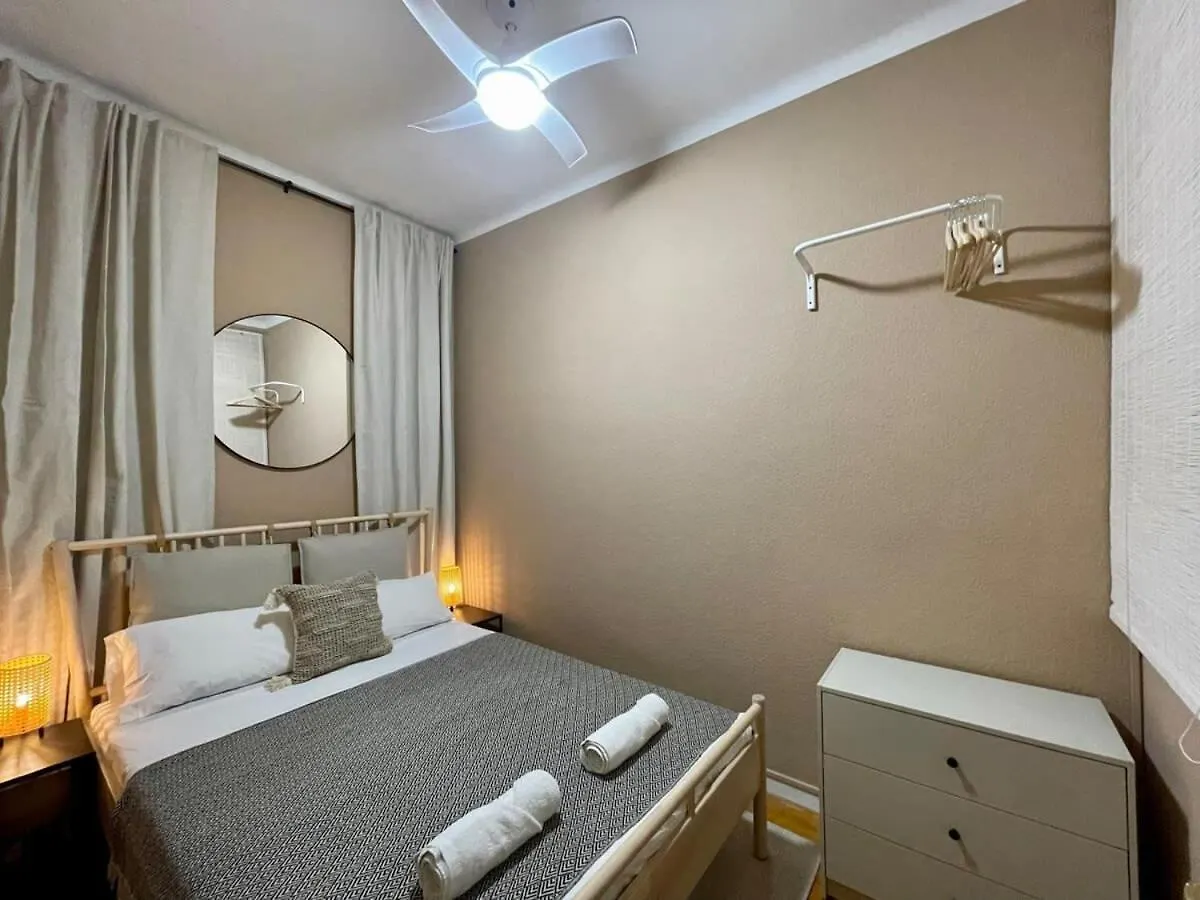 شقة Sagrada Familia 4Bd Only For Families Or Business Groups برشلونة