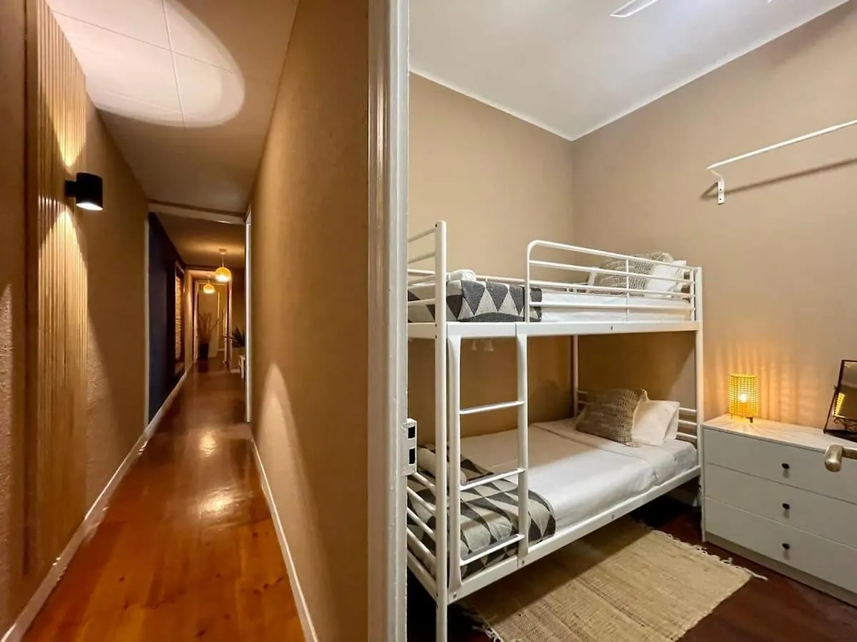 شقة Sagrada Familia 4Bd Only For Families Or Business Groups برشلونة