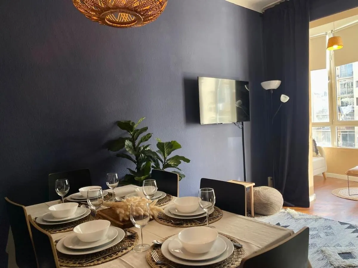 شقة Sagrada Familia 4Bd Only For Families Or Business Groups برشلونة